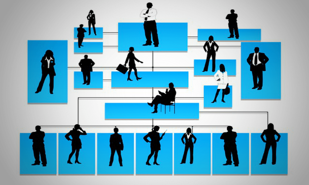 Importance of Organizational Structure – SOW 